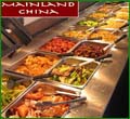 Mainland China Lunch/Dinner Buffetfor 2